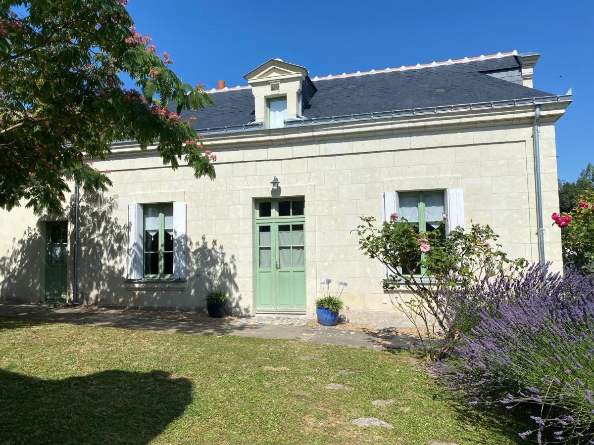 Gite De Parnay Buitenkant foto