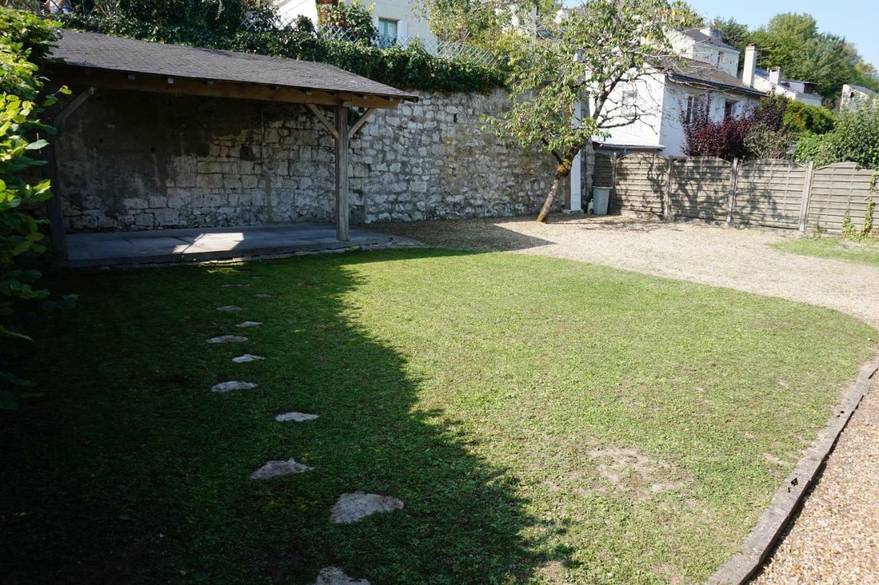 Gite De Parnay Buitenkant foto